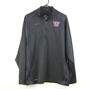 Nike UW Washington Zip Pullover Dawgs - Snag